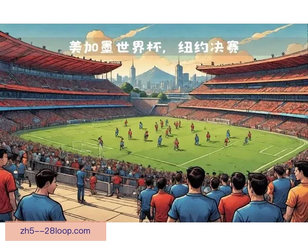 国际足联正式宣布世界杯决赛将在纽约新泽西大都会人寿体育场举行